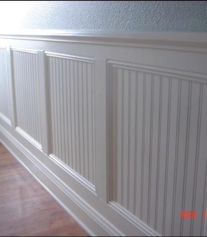 Quality finish work and detailing